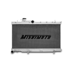 Mishimoto Radiador de agua Subaru Legacy 98-04 2.0L Manual