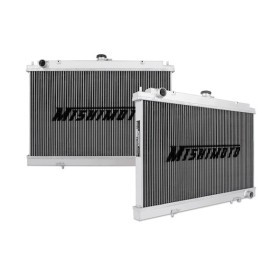 Mishimoto Radiador de agua Infiniti QX 95-99 Manual