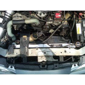 Mishimoto Radiador de agua con corchetes Ford Mustang 1994-1995 manual
