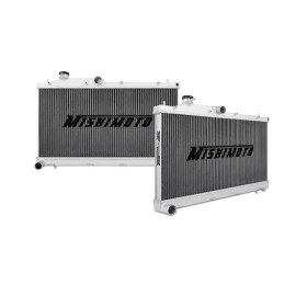 Mishimoto Radiador de agua Subaru Impreza WRX / STI 2008-2014