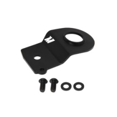 Mishimoto Soporte de aluminio para radiador Subaru WRX / STI, Negro, 2015+