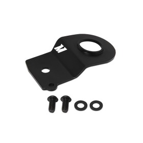 Mishimoto Soporte de aluminio para radiador Subaru WRX / STI, Negro, 2015+