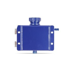 Mishimoto 1L Coolant Overflow Tank, Blue