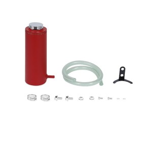 Mishimoto Bote de expansión de refrigerante Rojo