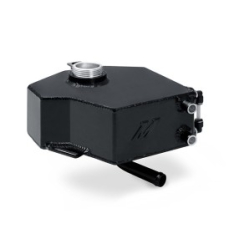 Mishimoto Bote de expansión líquido refrigerante Ford Fiesta ST 2014+ Negro
