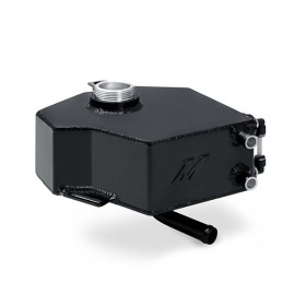 Mishimoto Bote de expansión líquido refrigerante Ford Fiesta ST 2014+ Negro