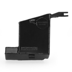 Mishimoto Depósito lavaparabrisas de reserva Mazda Miata 2016+ Negro