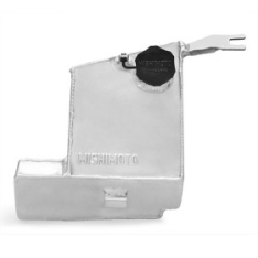 Mishimoto Depósito lavaparabrisas de reserva Mazda Miata 2016+ Pulido