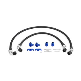 Mishimoto 2015-2020 BMW F80 M3/M4 Performance Oil Line Kit