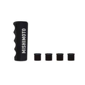 Mishimoto Pomo de cambio Pistol Grip Negro anodizado