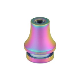 Mishimoto Shift Boot Retainer/Adapter, M12x1.25, Neochrome