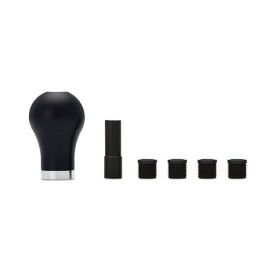 Mishimoto Pomo de cambio estilo clásico Negro