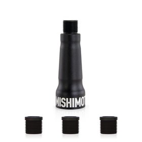 Mishimoto 3″ Aluminum Shift Knob Extender, Black