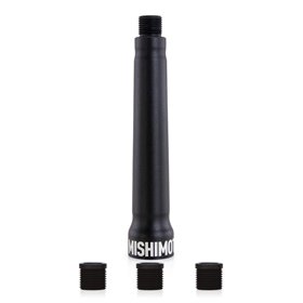 Mishimoto 6″ Aluminum Shift Knob Extender, Black