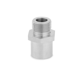 Mishimoto Tornillo adaptador para placa sandwich, M20 x 1.5″