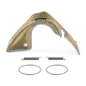 Mishimoto 15-21 Honda Civic FK2/FK8 Type-R Turbo Blanket