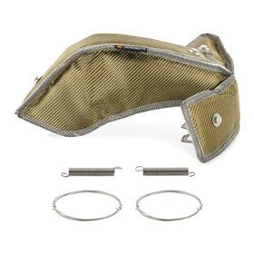 Mishimoto 15-23 Mustang EcoBoost / 16-19 Focus RS Turbo Blanket