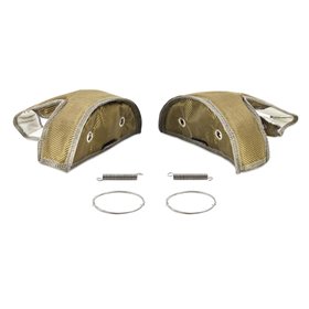 Mishimoto 07-11 BMW N54 (135i, 335i, 535i) Turbo Blanket