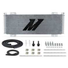 Mishimoto UNIVERSAL 13-FILAS STACKED PLATE TRANSMISSION COOLER,