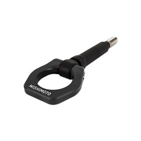 Mishimoto 13-20 Subaru BRZ/FRS/86 / 18+ Subaru WRX Tow Hook, Black