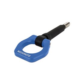 Mishimoto 13-20 Subaru BRZ/FRS/86 / 18+ Subaru WRX Tow Hook, Blue