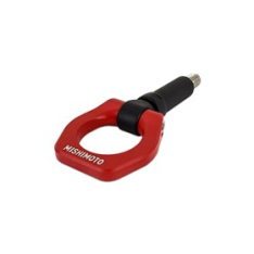 Mishimoto BMW E36 Tow Hook (Front), Red