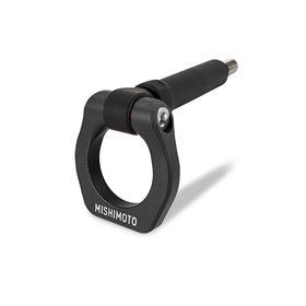 Mishimoto 2002-2007 Subaru WRX/STI Tow Hook (Front), Black