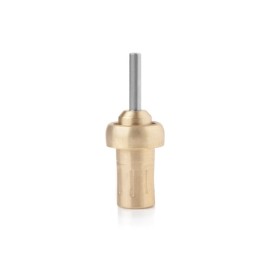 Mishimoto Termostato de recambio 71 ºC para placa sandwich de aceite