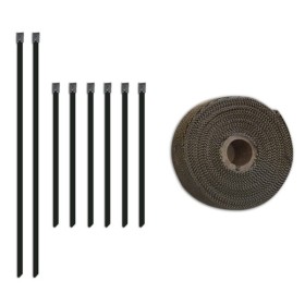 Mishimoto Cinta anticalórica para sistema de escape 2″ x 35′