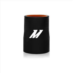 Mishimoto Manguito silicona reductor 1,75″ a 2,00″, Negro
