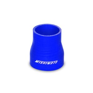 Mishimoto Manguito silicona reductor 2″ a 2,5″, Azul