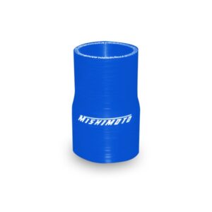 Mishimoto Manguito silicona reductor 2,25″ a 2,5″, Azul