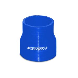 Mishimoto Manguito silicona reductor 2,75″ a 2,5″, Azul