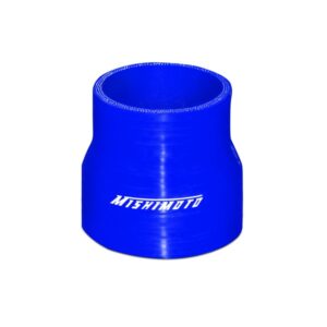 Mishimoto Manguito silicona reductor 2,5″ a 3″, Azul