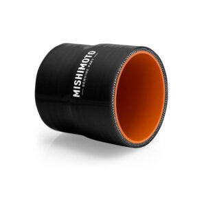 Mishimoto 2.75″ to 3″ Transitiion Silicone Coupler, Black