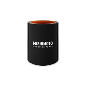 Mishimoto 2.75″ Straight Silicone Coupler , Black