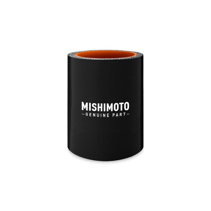 Mishimoto 2.75″ Straight Silicone Coupler , Black