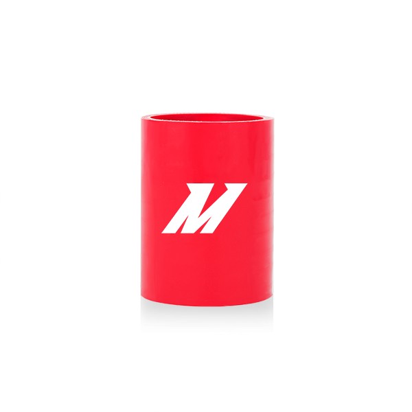 Mishimoto 2,00″ Manguito de silicona, Rojo