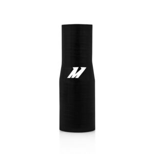 Mishimoto Manguito silicona reductor 0,875″ a 1,125″, Negro
