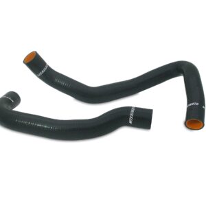 Mishimoto Kit manguitos de silicona Nissan 180SX / 200SX w / KA 1989-1998 Negro