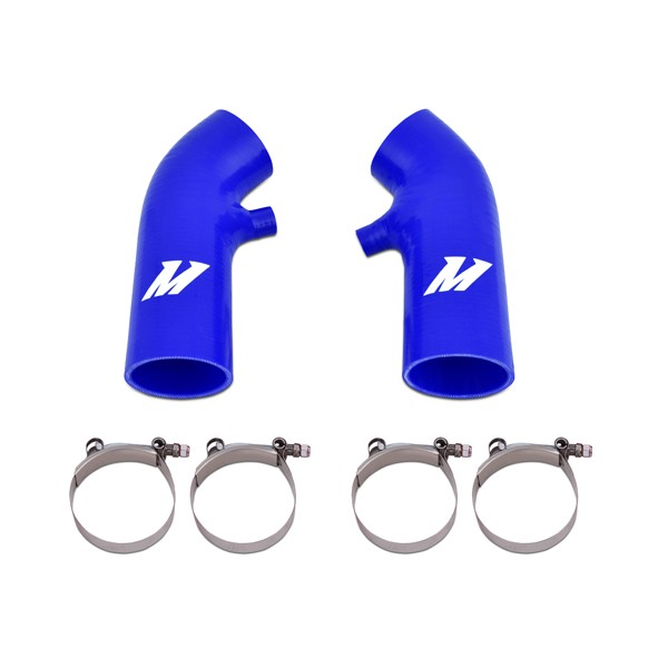Mishimoto Kit manguitos de silicona de admisión Nissan 370Z 2008-2014 Azul