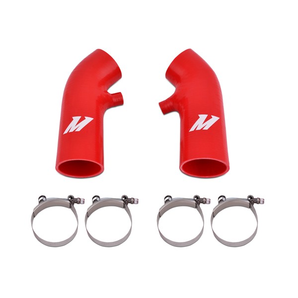 Mishimoto Kit manguitos de silicona de admisión Nissan 370Z 2008-2014 Rojo