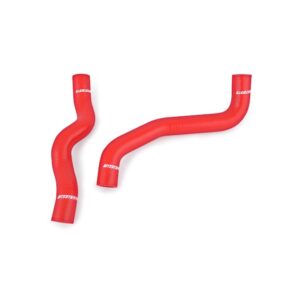 Mishimoto Kit manguitos de silicona de radiador Nissan 370Z 2008-2014 Rojo