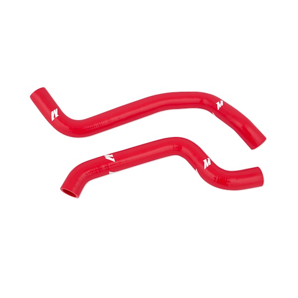 Mishimoto Kit manguitos de silicona Mitsubishi 3000GT / GTO 1991-2001 Rojo
