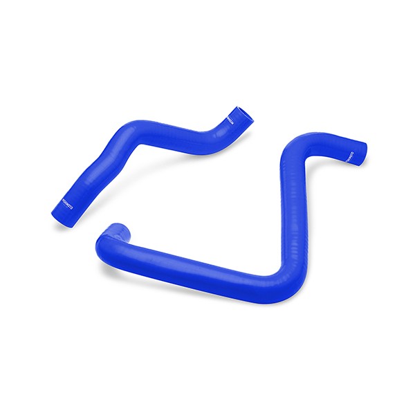 Mishimoto Kit de manguitos de silicona Toyota Corolla 1.6L 1984-88 Azul