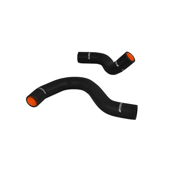 Mishimoto Kit manguitos de silicona Honda Civic Type R 2001-2005 Negro