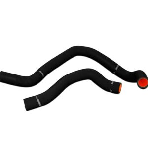 Mishimoto Kit manguitos de silicona Honda Civic B16, 1988-1991 Negro