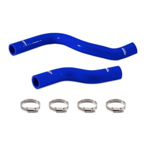Mishimoto 17-21 Honda Civic Type-R Silicone Coolant Hoses, Blue
