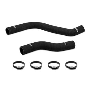 Mishimoto 17-21 Honda Civic Type-R Silicone Coolant Hoses, Matte Black