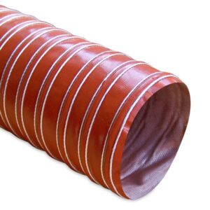 Mishimoto Conducto de silicona resistente 4″ x 12